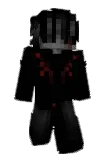 Puterelle Minecraft avatar full body