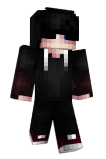 PuthyPounder02 Minecraft avatar full body
