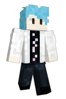 PutinIsGod Minecraft avatar full body