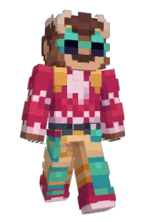 PutinsMixtape Minecraft avatar full body