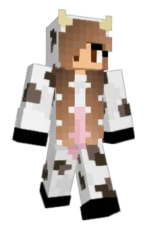 PutinsSugarBaby Minecraft avatar full body