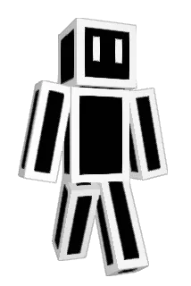 Putmeintheoven Minecraft avatar full body
