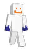 Putr1k Minecraft avatar full body