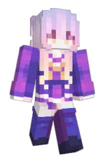 Putrick22 Minecraft avatar full body