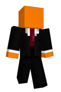 PutridFilth Minecraft avatar full body