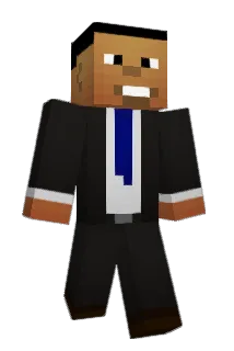PutridHuman Minecraft avatar full body