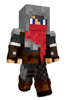 Putsaw Minecraft avatar full body