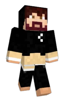 Putschgi Minecraft avatar full body