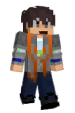 Putyoa_ Minecraft avatar full body