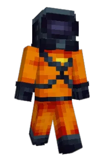 PuuJi Minecraft avatar full body