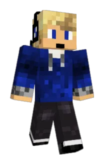 PuuU3 Minecraft avatar full body