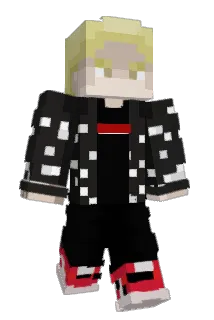 Puudelimorso Minecraft avatar full body