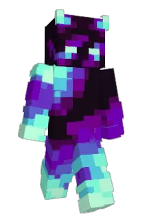 PuuhaSanttu Minecraft avatar full body