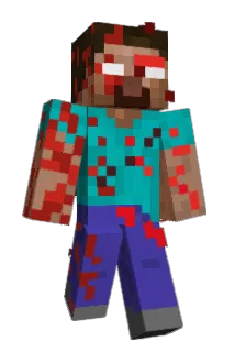 Puuhamsteri Minecraft avatar full body