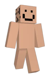 Puuseppa Minecraft avatar full body