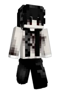 Puvo Minecraft avatar full body