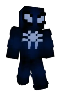 PuxPino Minecraft avatar full body