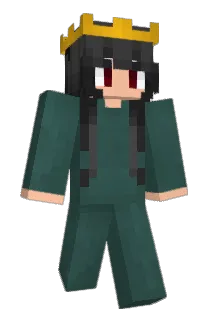 Puxiq Minecraft avatar full body