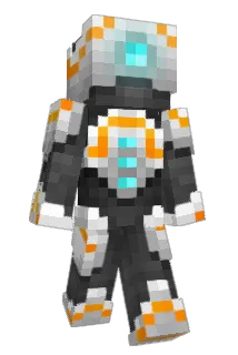PuyoDead Minecraft avatar full body