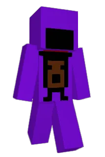 PuzWukyStan Minecraft avatar full body