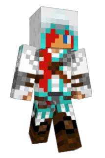 Puzent Minecraft avatar full body