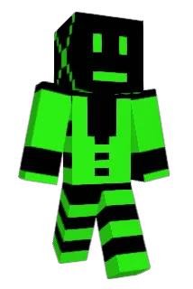 PuzzleMan154 Minecraft avatar full body