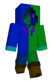 PuzzleMaster123 Minecraft avatar full body