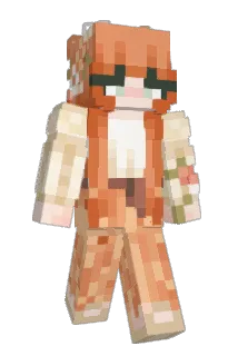 Puzzleolive12 Minecraft avatar full body