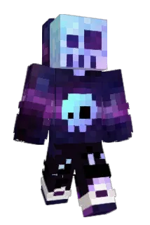 Puzzy_Eater Minecraft avatar full body