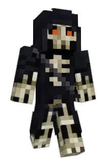 Puzzzle666 Minecraft avatar full body