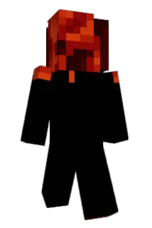 PvAlex Minecraft avatar full body