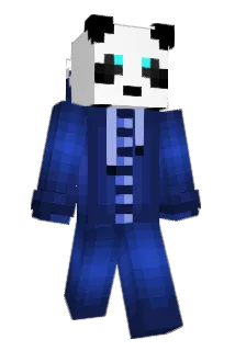 PvP4nda Minecraft avatar full body