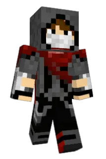 PvPAdri Minecraft avatar full body