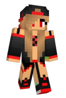 PvPBearsGaming Minecraft avatar full body