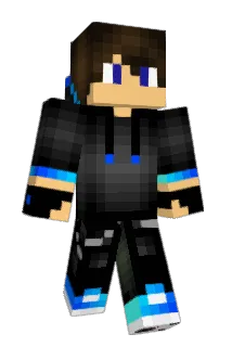 PvPMaster911 Minecraft avatar full body