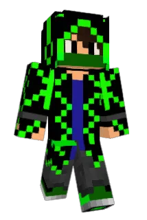 PvPMaster_10 Minecraft avatar full body