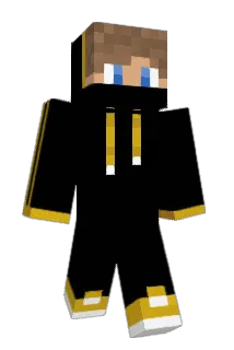 PvPNoob_ Minecraft avatar full body