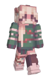 PvPPro23 Minecraft avatar full body