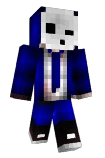 PvPSkillz99 Minecraft avatar full body