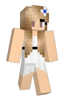 PvPWarsDeveloper Minecraft avatar full body