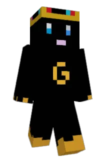 PvP_Gucci_ Minecraft avatar full body