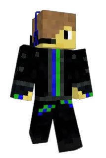 PvP_Killer_02 Minecraft avatar full body