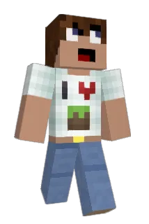 PvP_Master3305 Minecraft avatar full body