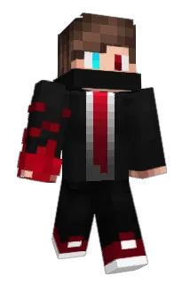 PvP_Pro_Gaming Minecraft avatar full body