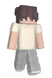 PvP_and_CPvP Minecraft avatar full body