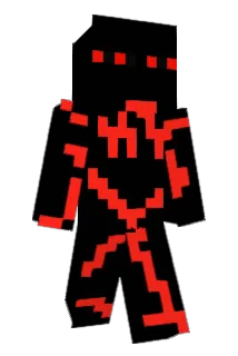 PvPmaster9000 Minecraft avatar full body