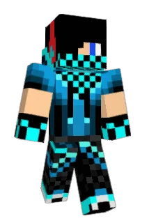 PvPplayer152 Minecraft avatar full body