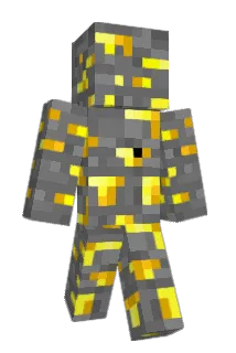 PvZ2011 Minecraft avatar full body