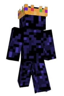 PvZmaun Minecraft avatar full body