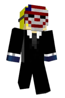 Pv_97 Minecraft avatar full body